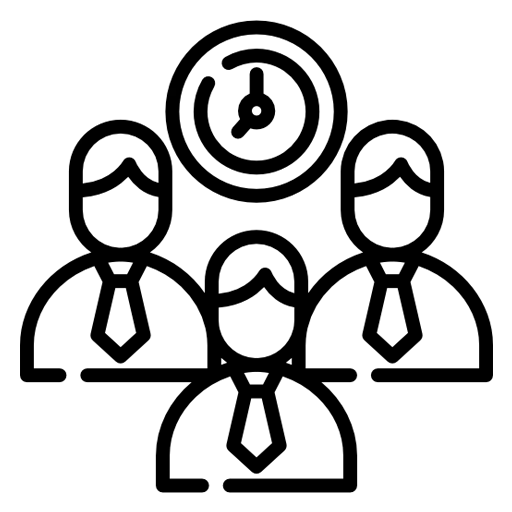 Icon Tim Berpengalaman